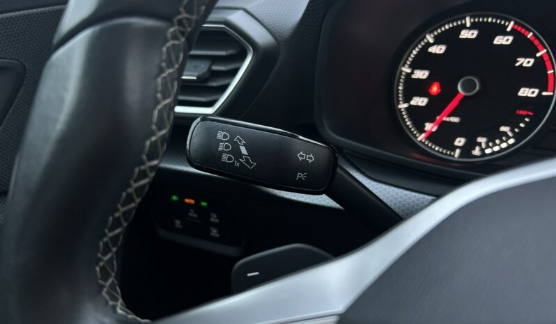 Seat Leon Salon Polska Poleasingowy I właściciel Serwis ASO VAT 23% Bezwypadkowy IV (2020 – ) full