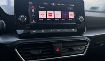 Seat Leon Salon Polska Poleasingowy I właściciel Serwis ASO VAT 23% Bezwypadkowy IV (2020 – ) full