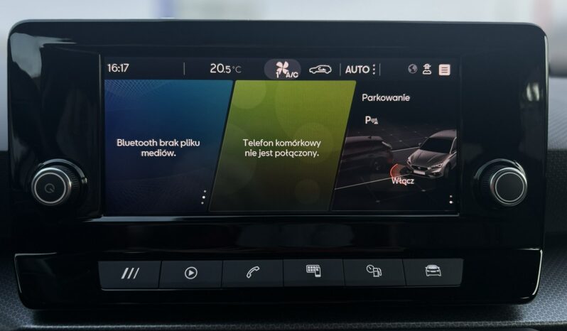 Seat Leon Salon Polska Poleasingowy I właściciel Serwis ASO VAT 23% Bezwypadkowy IV (2020 – ) full