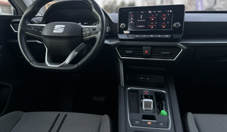 Seat Leon Salon Polska Poleasingowy I właściciel Serwis ASO VAT 23% Bezwypadkowy IV (2020 – ) full