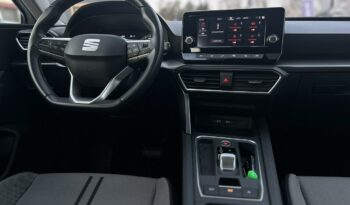 Seat Leon Salon Polska Poleasingowy I właściciel Serwis ASO VAT 23% Bezwypadkowy IV (2020 – ) full