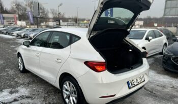 Seat Leon Salon Polska Poleasingowy I właściciel Serwis ASO VAT 23% Bezwypadkowy IV (2020 – ) full