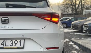 Seat Leon Salon Polska Poleasingowy I właściciel Serwis ASO VAT 23% Bezwypadkowy IV (2020 – ) full
