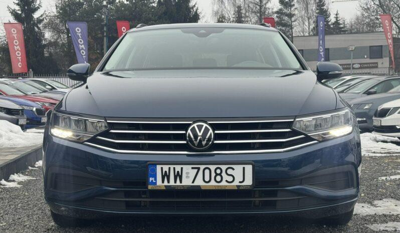 Volkswagen Passat Niski Przebieg Dsg Automat kombi krajowy faktura vat23% B8 (2014-2023) full