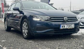 Volkswagen Passat Niski Przebieg Dsg Automat kombi krajowy faktura vat23% B8 (2014-2023) full
