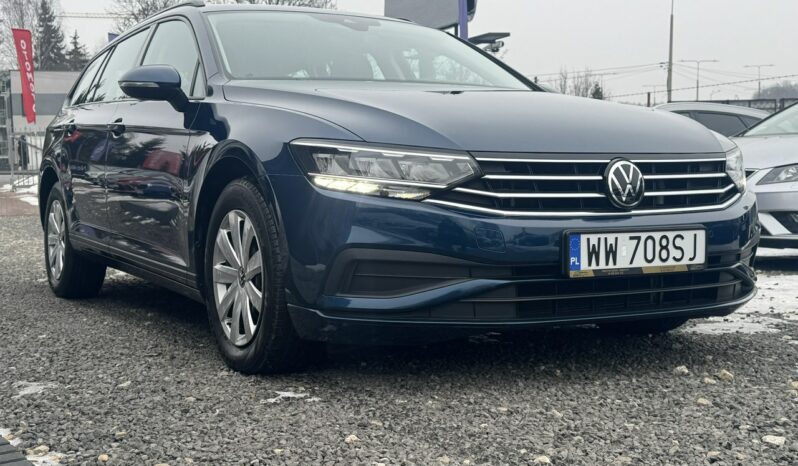 Volkswagen Passat Niski Przebieg Dsg Automat kombi krajowy faktura vat23% B8 (2014-2023) full