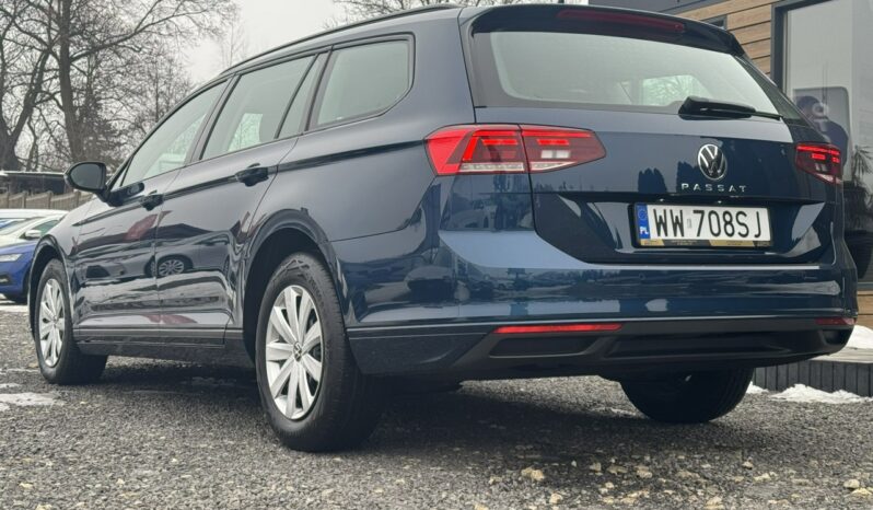 Volkswagen Passat Niski Przebieg Dsg Automat kombi krajowy faktura vat23% B8 (2014-2023) full