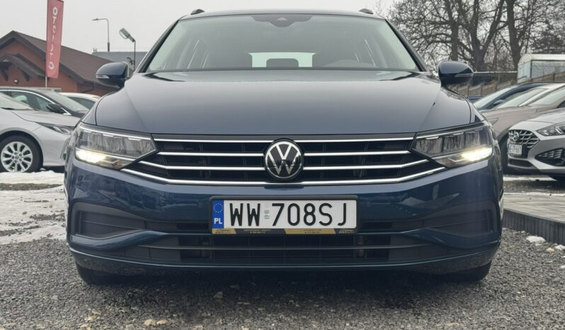 Volkswagen Passat Niski Przebieg Dsg Automat kombi krajowy faktura vat23% B8 (2014-2023) full