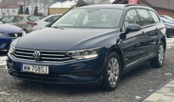 Volkswagen Passat Niski Przebieg Dsg Automat kombi krajowy faktura vat23% B8 (2014-2023) full