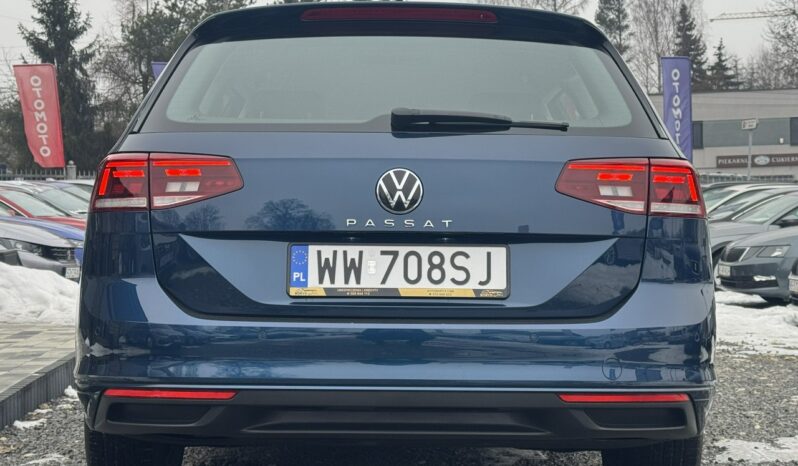 Volkswagen Passat Niski Przebieg Dsg Automat kombi krajowy faktura vat23% B8 (2014-2023) full