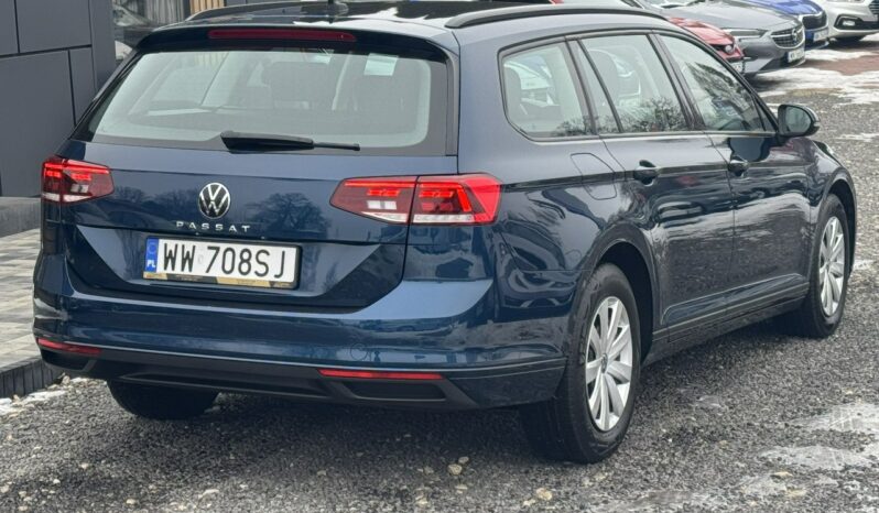 Volkswagen Passat Niski Przebieg Dsg Automat kombi krajowy faktura vat23% B8 (2014-2023) full