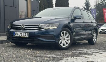 Volkswagen Passat Niski Przebieg Dsg Automat kombi krajowy faktura vat23% B8 (2014-2023) full