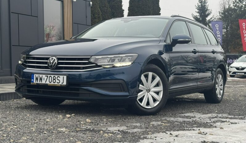 Volkswagen Passat Niski Przebieg Dsg Automat kombi krajowy faktura vat23% B8 (2014-2023) full