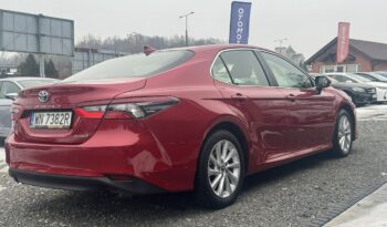 Toyota Camry Salon Polska Poleasingowy I właściciel Serwis ASO VAT 23% Bezwypadkowy IX (2018-) full