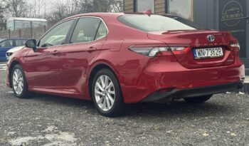Toyota Camry Salon Polska Poleasingowy I właściciel Serwis ASO VAT 23% Bezwypadkowy IX (2018-) full