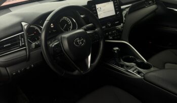 Toyota Camry Salon Polska Poleasingowy I właściciel Serwis ASO VAT 23% Bezwypadkowy IX (2018-) full