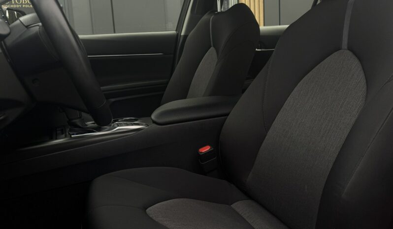 Toyota Camry Salon Polska Poleasingowy I właściciel Serwis ASO VAT 23% Bezwypadkowy IX (2018-) full