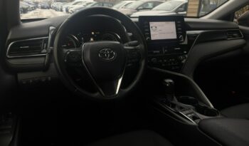 Toyota Camry Salon Polska Poleasingowy I właściciel Serwis ASO VAT 23% Bezwypadkowy IX (2018-) full