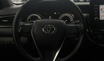 Toyota Camry Salon Polska Poleasingowy I właściciel Serwis ASO VAT 23% Bezwypadkowy IX (2018-) full