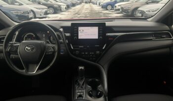 Toyota Camry Salon Polska Poleasingowy I właściciel Serwis ASO VAT 23% Bezwypadkowy IX (2018-) full