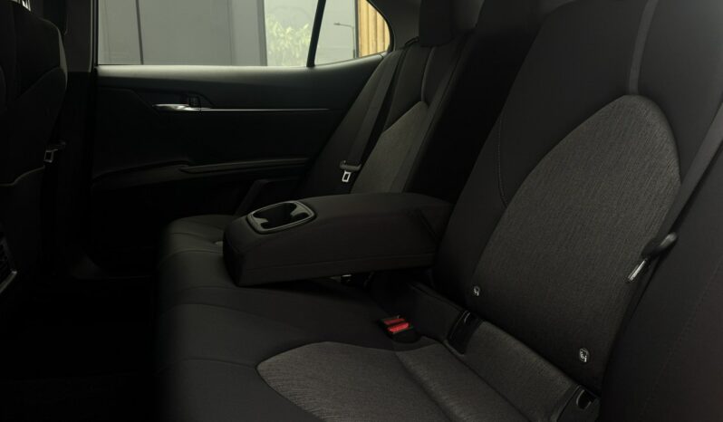 Toyota Camry Salon Polska Poleasingowy I właściciel Serwis ASO VAT 23% Bezwypadkowy IX (2018-) full