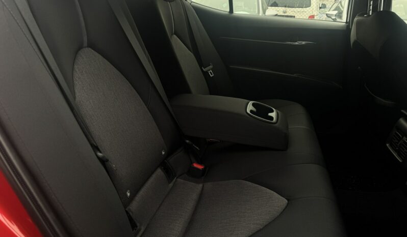 Toyota Camry Salon Polska Poleasingowy I właściciel Serwis ASO VAT 23% Bezwypadkowy IX (2018-) full