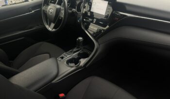 Toyota Camry Salon Polska Poleasingowy I właściciel Serwis ASO VAT 23% Bezwypadkowy IX (2018-) full