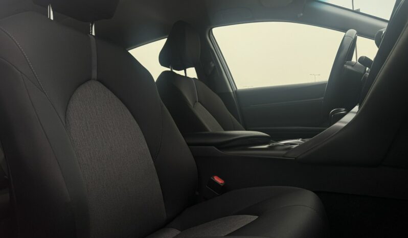 Toyota Camry Salon Polska Poleasingowy I właściciel Serwis ASO VAT 23% Bezwypadkowy IX (2018-) full