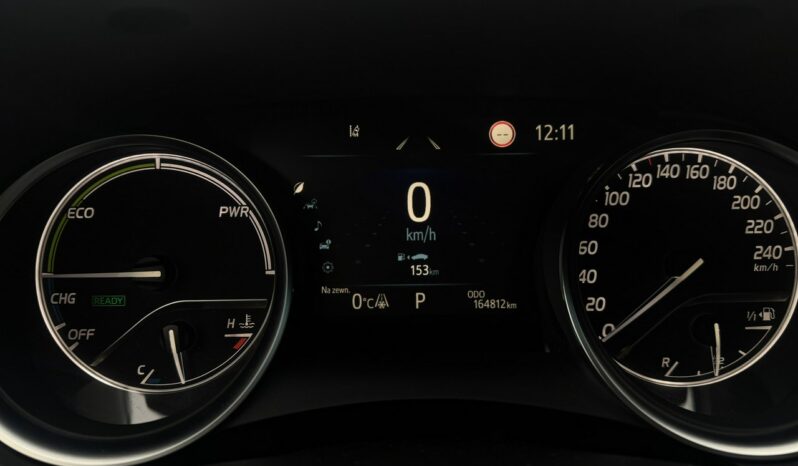 Toyota Camry Salon Polska Poleasingowy I właściciel Serwis ASO VAT 23% Bezwypadkowy IX (2018-) full