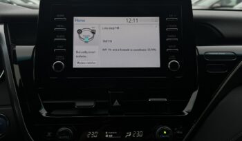 Toyota Camry Salon Polska Poleasingowy I właściciel Serwis ASO VAT 23% Bezwypadkowy IX (2018-) full