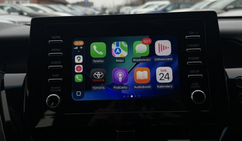 Toyota Camry Salon Polska Poleasingowy I właściciel Serwis ASO VAT 23% Bezwypadkowy IX (2018-) full