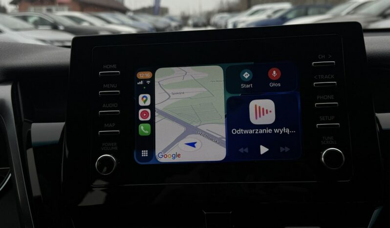 Toyota Camry Salon Polska Poleasingowy I właściciel Serwis ASO VAT 23% Bezwypadkowy IX (2018-) full