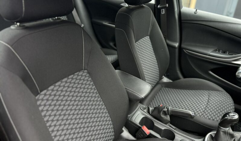 Opel Astra Salon Polska Poleasingowy I właściciel Serwis ASO VAT 23% Bezwypadkowy K (2015-2021) full