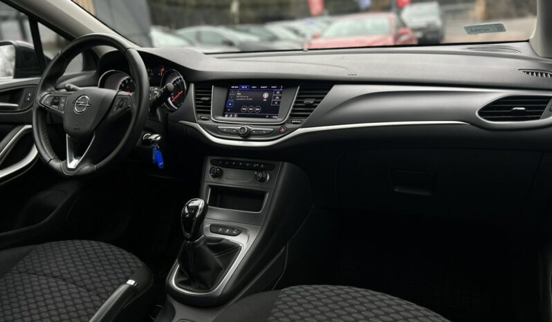 Opel Astra Salon Polska Poleasingowy I właściciel Serwis ASO VAT 23% Bezwypadkowy K (2015-2021) full