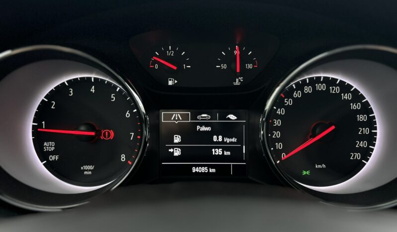 Opel Astra Salon Polska Poleasingowy I właściciel Serwis ASO VAT 23% Bezwypadkowy K (2015-2021) full