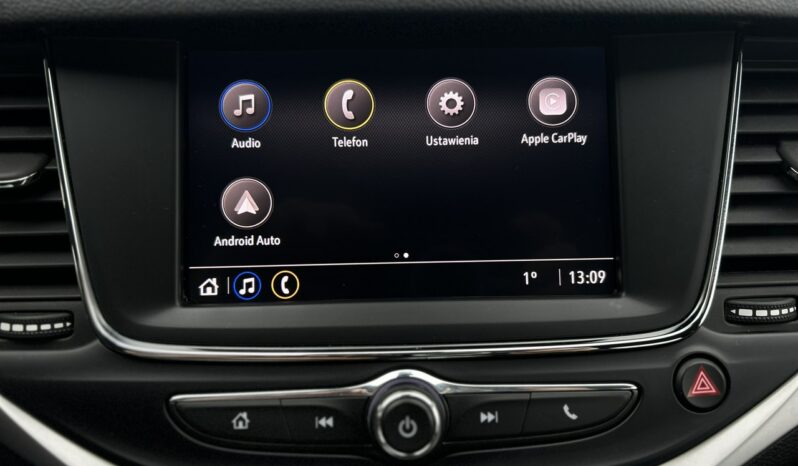 Opel Astra Salon Polska Poleasingowy I właściciel Serwis ASO VAT 23% Bezwypadkowy K (2015-2021) full