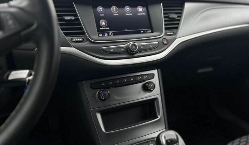 Opel Astra Salon Polska Poleasingowy I właściciel Serwis ASO VAT 23% Bezwypadkowy K (2015-2021) full