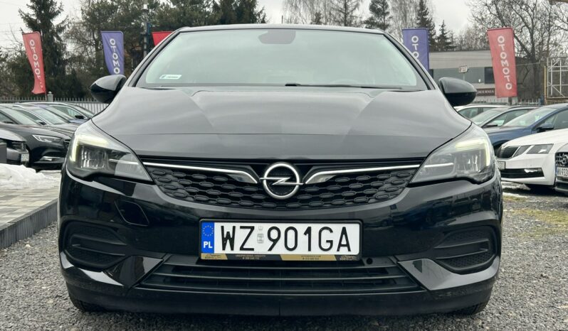 Opel Astra Salon Polska Poleasingowy I właściciel Serwis ASO VAT 23% Bezwypadkowy K (2015-2021) full