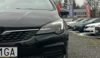 Opel Astra Salon Polska Poleasingowy I właściciel Serwis ASO VAT 23% Bezwypadkowy K (2015-2021) full