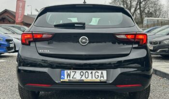 Opel Astra Salon Polska Poleasingowy I właściciel Serwis ASO VAT 23% Bezwypadkowy K (2015-2021) full