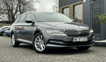 Škoda Superb Salon Polska Poleasingowy I właściciel Serwis ASO VAT 23% Bezwypadkowy III (2015-2023) full