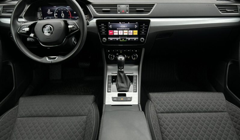 Škoda Superb Salon Polska Poleasingowy I właściciel Serwis ASO VAT 23% Bezwypadkowy III (2015-2023) full