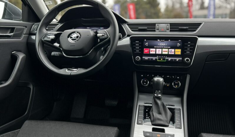 Škoda Superb Salon Polska Poleasingowy I właściciel Serwis ASO VAT 23% Bezwypadkowy III (2015-2023) full