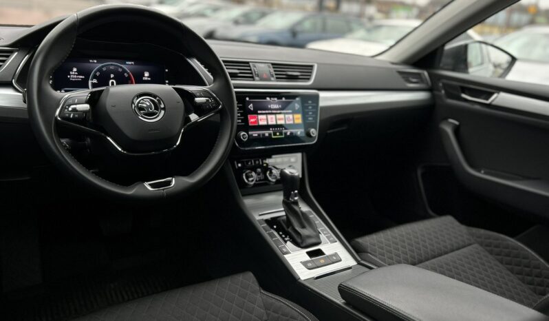 Škoda Superb Salon Polska Poleasingowy I właściciel Serwis ASO VAT 23% Bezwypadkowy III (2015-2023) full