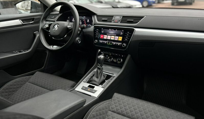 Škoda Superb Salon Polska Poleasingowy I właściciel Serwis ASO VAT 23% Bezwypadkowy III (2015-2023) full