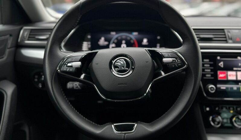 Škoda Superb Salon Polska Poleasingowy I właściciel Serwis ASO VAT 23% Bezwypadkowy III (2015-2023) full