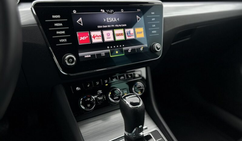 Škoda Superb Salon Polska Poleasingowy I właściciel Serwis ASO VAT 23% Bezwypadkowy III (2015-2023) full