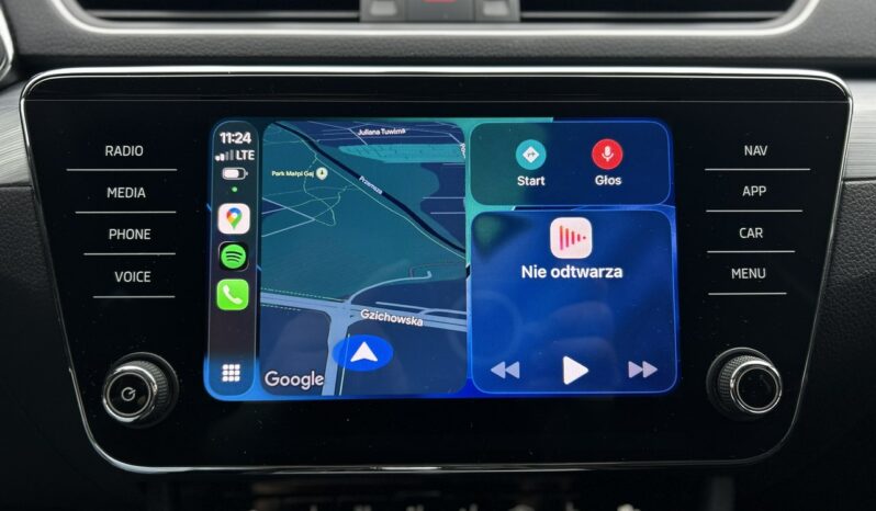 Škoda Superb Salon Polska Poleasingowy I właściciel Serwis ASO VAT 23% Bezwypadkowy III (2015-2023) full