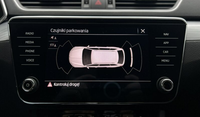 Škoda Superb Salon Polska Poleasingowy I właściciel Serwis ASO VAT 23% Bezwypadkowy III (2015-2023) full