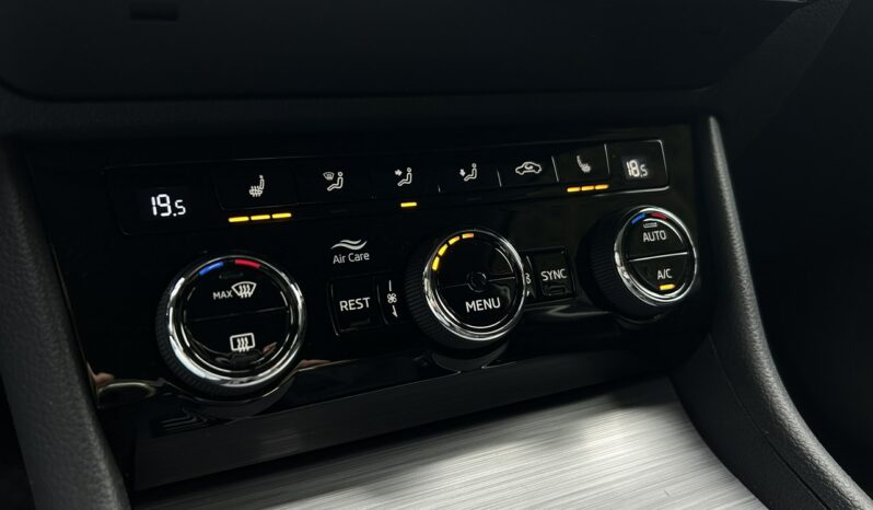 Škoda Superb Salon Polska Poleasingowy I właściciel Serwis ASO VAT 23% Bezwypadkowy III (2015-2023) full